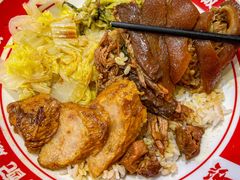 -点蹄擂椒猪脚饭(天虹汇一城店)