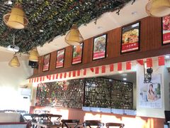 -我家小院川菜馆(杨家湾地铁站店)