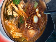 丸子粉丝砂锅-清真·马文砂锅大全(麦苋街店)