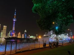 -北外滩滨江绿地