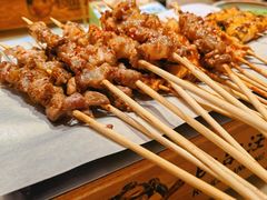 -肉串汪(月坛店)