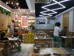 大堂-北戴河庆山饭店·海鲜砂锅粥(北戴河黑石路店)