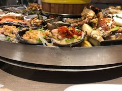 -日进一片海.生腌海鲜火锅.宵夜烧烤(三里屯总店)