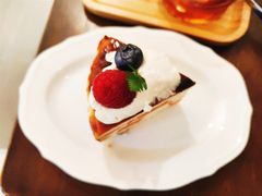 红薯板栗巴斯克-白熊咖啡(闽江大道店)