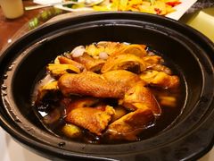 -览江阁中餐厅·淮扬菜(兆和皇冠假日酒店)