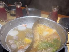 -手选潮汕鲜牛肉火锅(二七广场店)