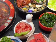 -矮板凳老火锅(宽窄巷子店)