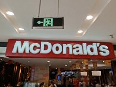 -麦当劳(凯德广场店)
