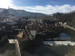 -捷克克鲁姆洛夫城堡
