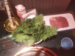 -京门老爆三·铜锅涮肉 爆肚(芳群园店)