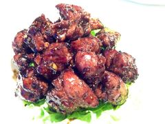 越式牛肉粒-望乡楼上海菜(日月光店)