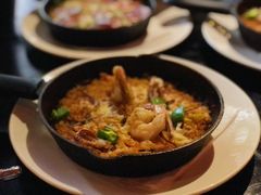 西班牙传统海鲜烩饭-C&R西班牙餐厅