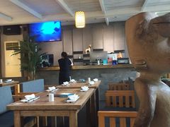 大堂-旅马餐厅(茅家埠店)