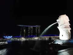 -鱼尾狮公园