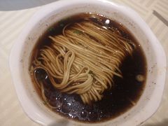 虾子面-怡园饭店-餐厅(四望亭店)