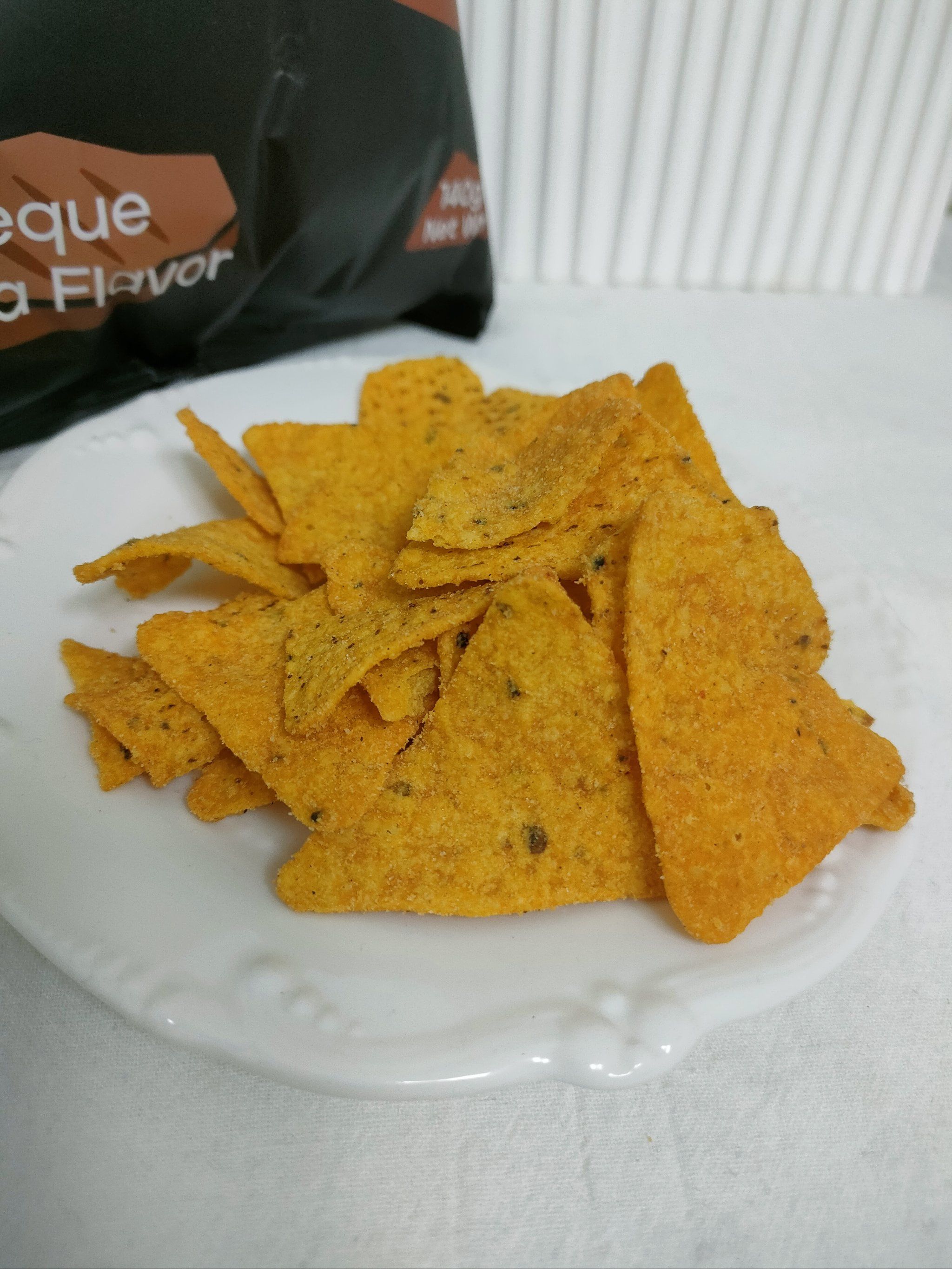 好吃到嗦手指的玉米片