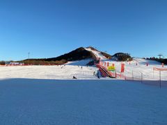 -北京莲花山滑雪场