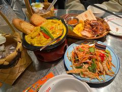 -小小集渔·泰式大排档(太古里香槟店)