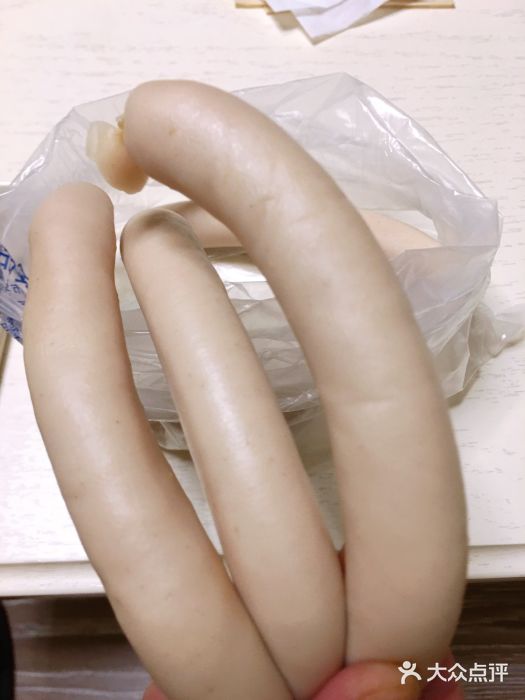 北京稻香村(西单购物中心店)家乡肠图片