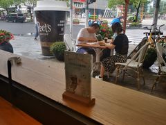 -Peet's Coffee皮爷咖啡(大学路店)