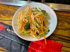 -海拉尔碳烤羊腿烤鸽子(吕营店)