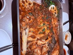 -半天妖烤鱼(新中关购物中心店)