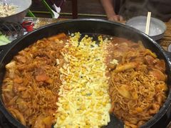 -高基五春川炒鸡排 韩国料理(威海总店)