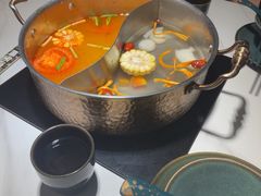 -椰子湾·海南火锅·糟粕醋·椰子鸡(正大广场店)