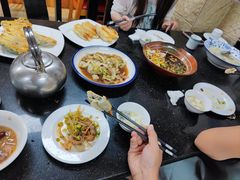 -康平锅贴馆时令海鲜(大润发店)