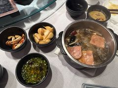 -捞天下大众火锅(水上公园店)