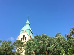 -青岛市江苏路基督教堂