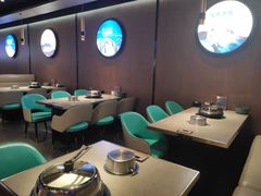 大堂-乔哥铭洋海鲜自助(皇城恒隆广场店)