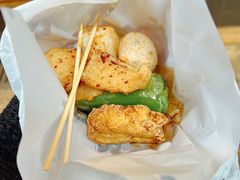 -豪華小食.華記