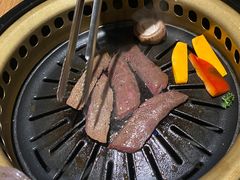 上等牛小排-炼火烤肉店