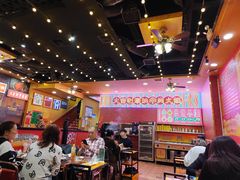 大堂-大吉利·潮汕牛肉火锅(河西店)