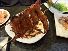 -老万烧烤(典逸心洲店)