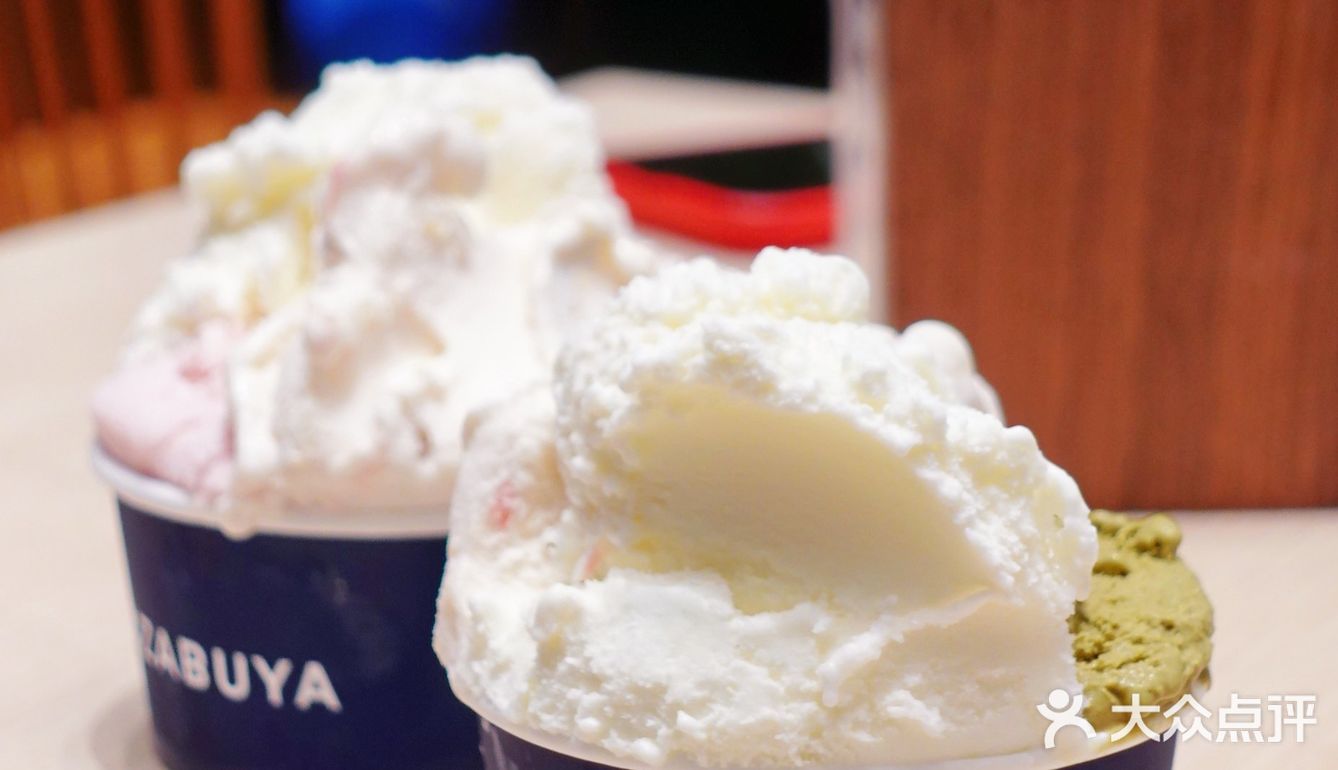 上海gelato人气👑Azabuya麻布屋