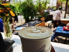 -叁秋咖啡 SANQIU COFFEE(天津河北路店)