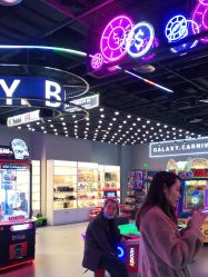 -龙小湖探索乐园 Little Hoo Galaxy(龙湖重庆金沙天街店)