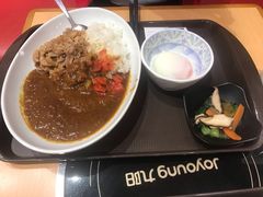 牛肉咖喱-食其家·牛丼咖喱(天津梅江印象城店)