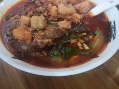 鸳鸯豆腐脑-豆相识•九九豆腐脑(牛咡桥店)