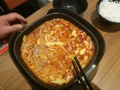 -阿香米线(大唐西市大润发店)