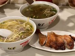 -民间老鸡汤面馆(中山北路店)
