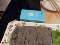 -清真·老门框爆肚涮肉·中华老字号(丰管路店)