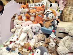 -猫的天空之城概念书店(苏州平江店)