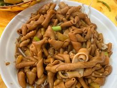豉油王鹅肠-老字号蛇口德记烧腊饭店·海鲜加工