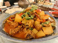 -维吾尔餐厅(宜山路店)