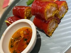 金莎红米肠-点都德(大茶楼店)