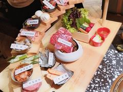 -黑牛の場烤肉(摩天活力城店)