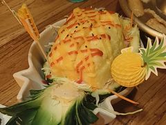 -恩你小木屋·韩式料理(假日广场店)